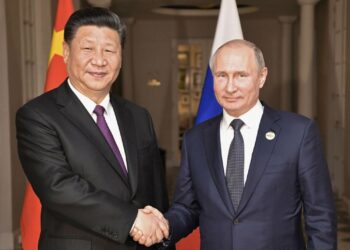 Россия и Китай выступили за предотвращение перехода украинского кризиса в неконтролируемую фазу