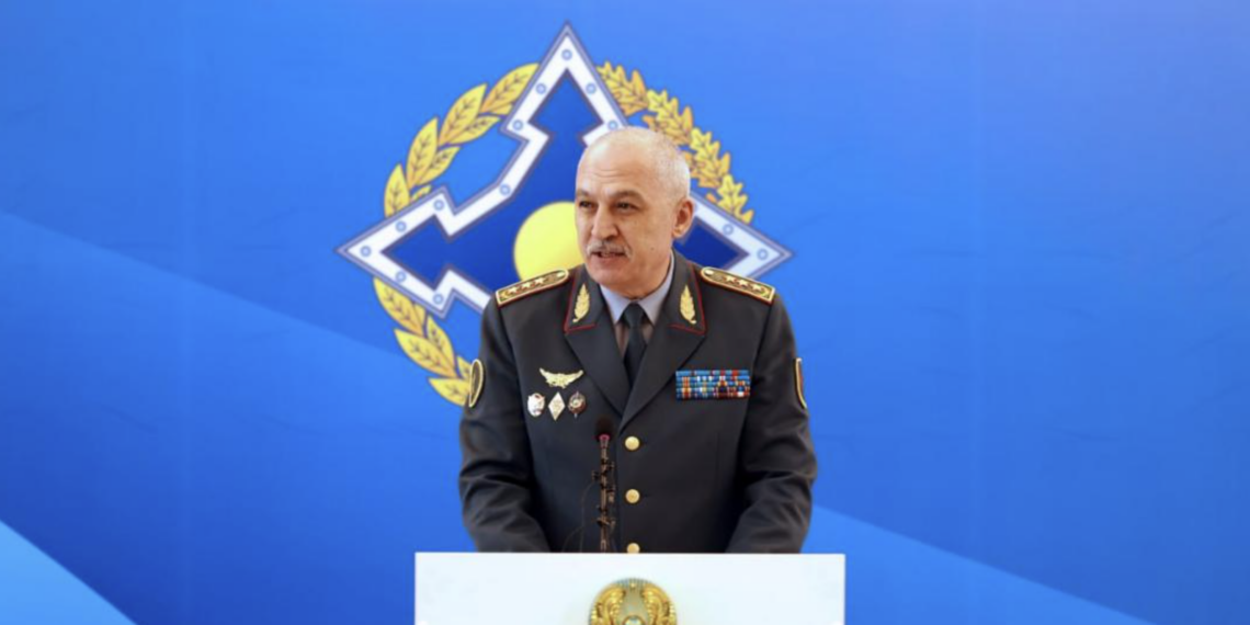 По итогам заседания Совета министров обороны ОДКБ подписан ряд документов