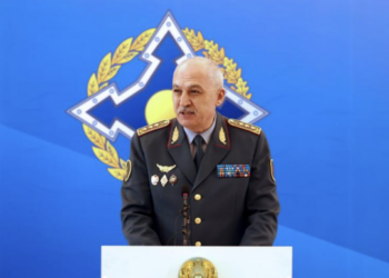 По итогам заседания Совета министров обороны ОДКБ подписан ряд документов