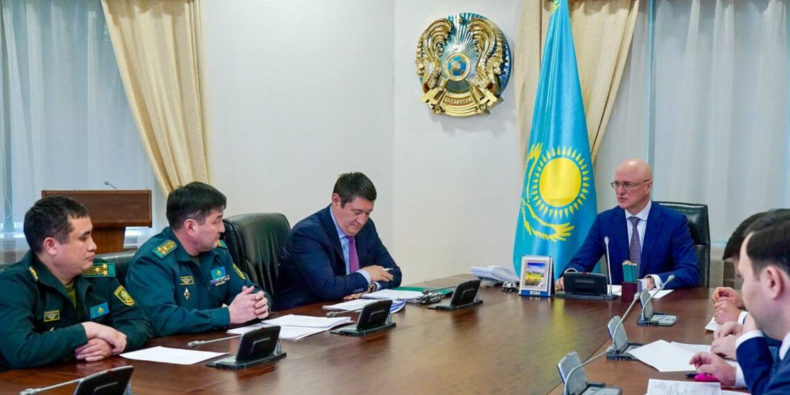 Около 900 фактов незаконного вывоза ГСМ из Казахстана пресечено с начала 2024 года