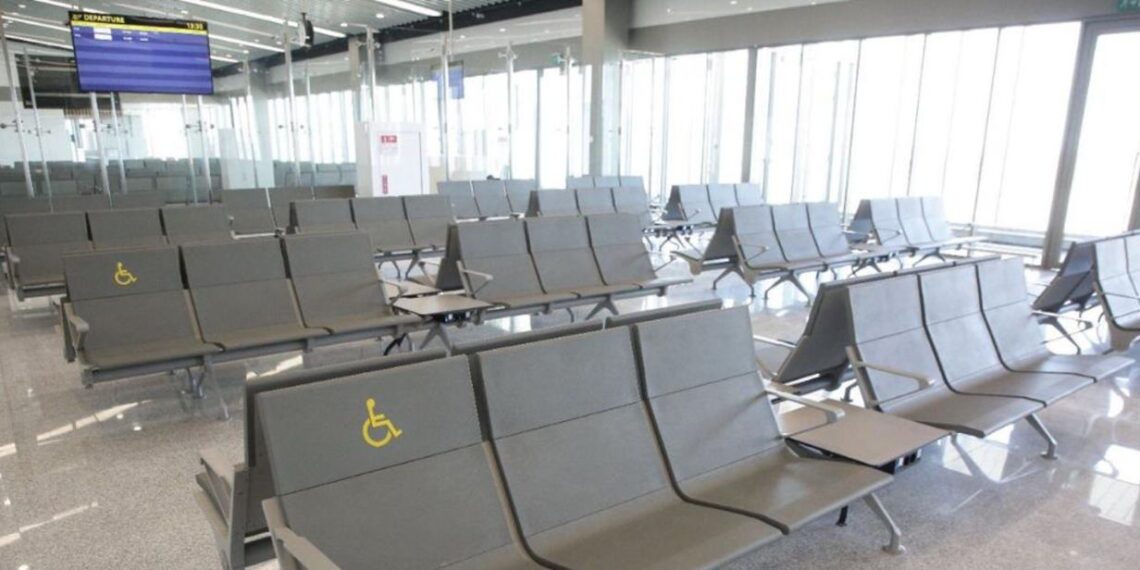 В аэропортах Шымкента и Кызылорды завершается возведение новых терминалов