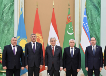 Глава государства принял секретарей советов безопасности стран ЦА