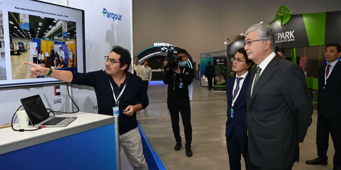 Международный IT-форум Digital Bridge 2024 отменен в Казахстане в связи с паводками