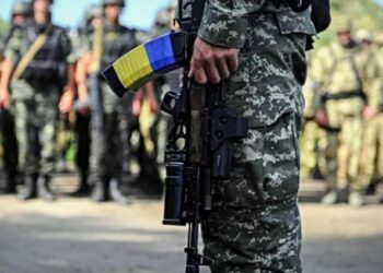 ФРГ выслала обратно на Украину семерых солдат ВСУ, использующих правоэкстремистскую символику