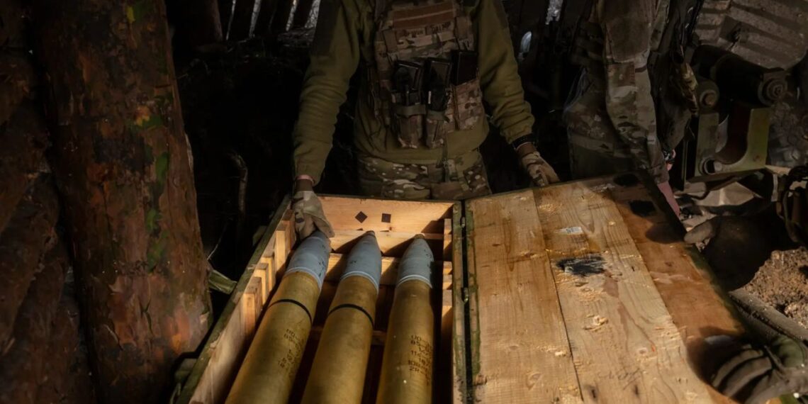 ВСУ несут большие потери в связи с нехваткой снарядов и военной техники