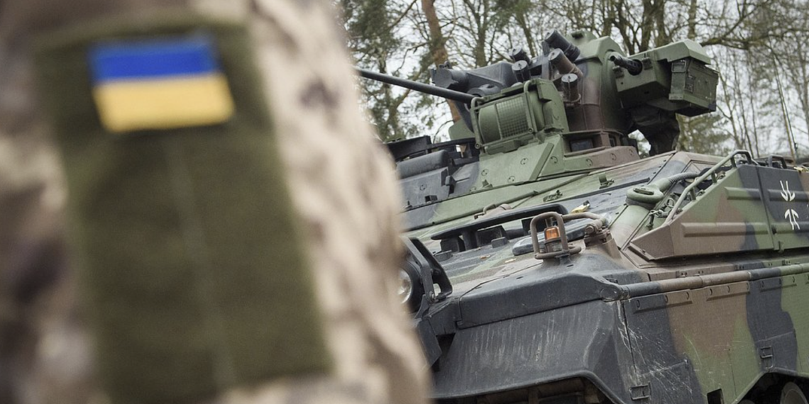 Украина не может предоставить технику мобилизованным военнослужащим