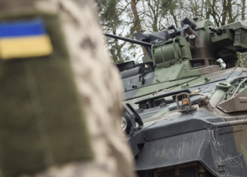 Украина не может предоставить технику мобилизованным военнослужащим