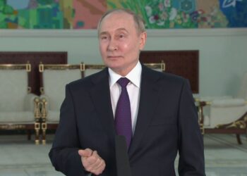 Владимир Путин: Находящиеся на территории Украины западные военные тоже будут в зоне поражения российских сил