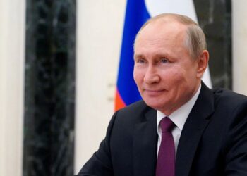 Президент России поздравил страны бывшего СССР с 79-й годовщиной Победы