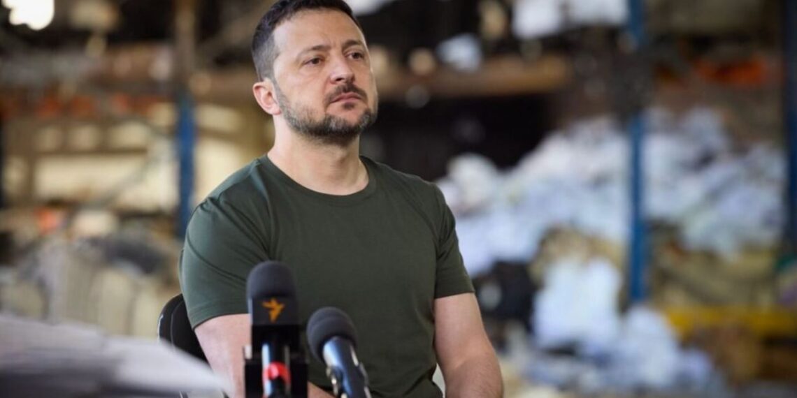 Нелегитимный президент Украины обвинил Казахстан в нейтральной позиции