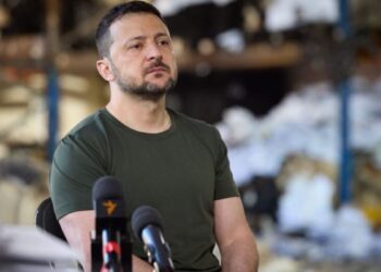 Нелегитимный президент Украины обвинил Казахстан в нейтральной позиции