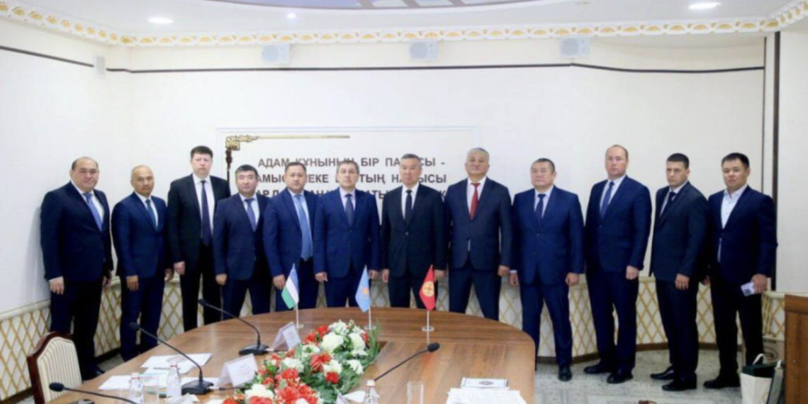 В Таразе прошла встреча руководителей подразделений по борьбе с наркопреступностью Казахстана, Кыргызстана и Узбекистана