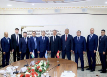 В Таразе прошла встреча руководителей подразделений по борьбе с наркопреступностью Казахстана, Кыргызстана и Узбекистана