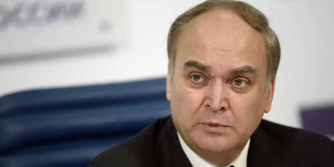 Посол РФ: саммит в Швейцарии способствовал затягиванию кровопролитного проекта Запада
