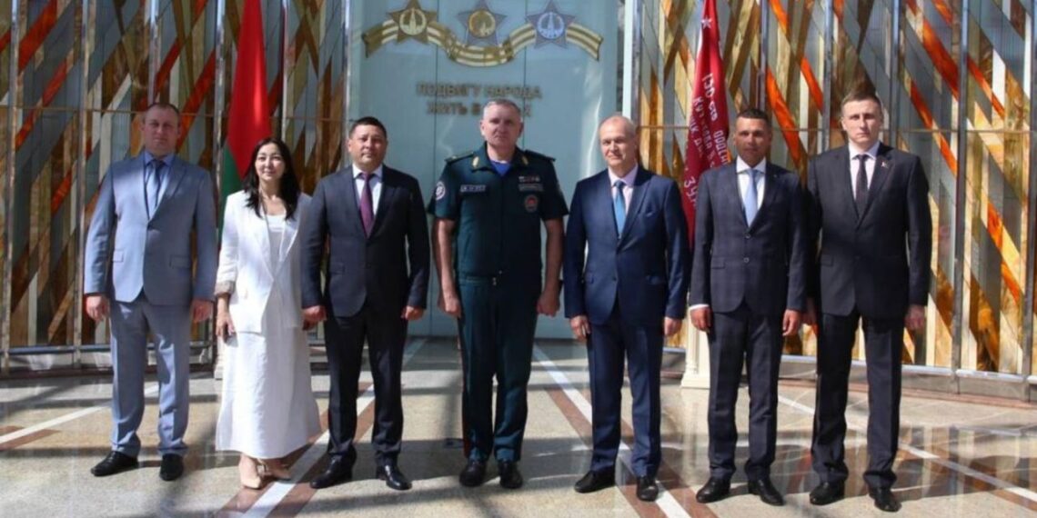 Казахстан принял участие в заседании Межгосударственной рабочей группы ЕАЭС