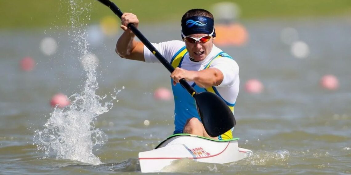 Казахстан завоевал 30 медалей на чемпионате Азии по гребле на байдарках и каноэ