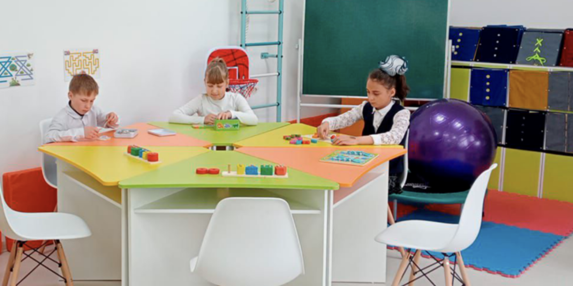 Условия для инклюзивного образования созданы в более чем 86% школ