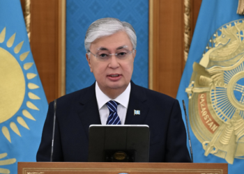 Саммит ШОС в Астане станет одним из важнейших международных форумов за последние годы — Токаев