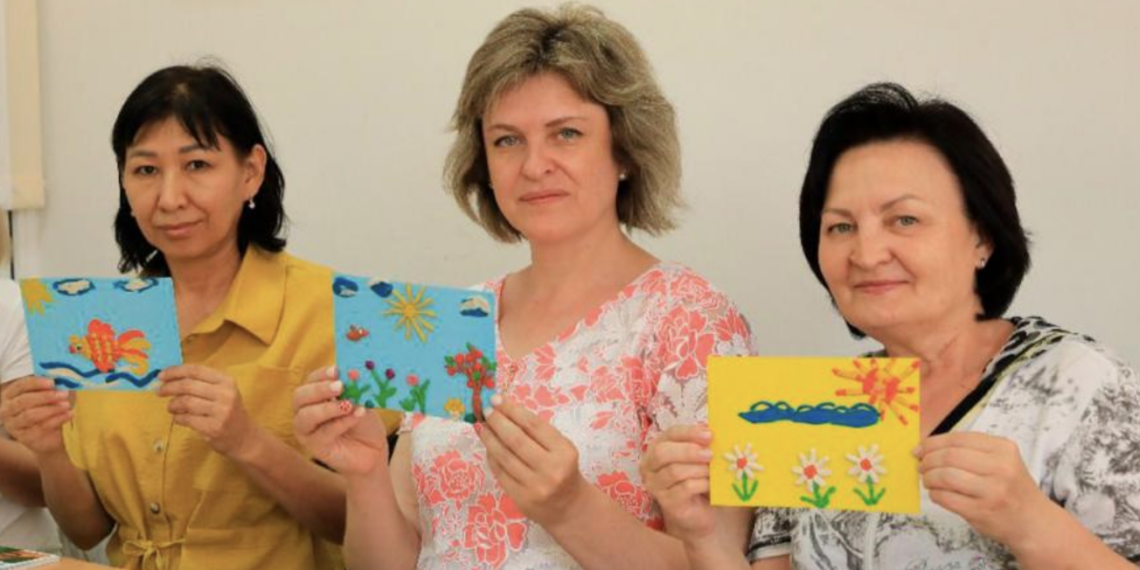 Свыше тысячи педагогов дошкольных организаций пройдут курсы повышения квалификации