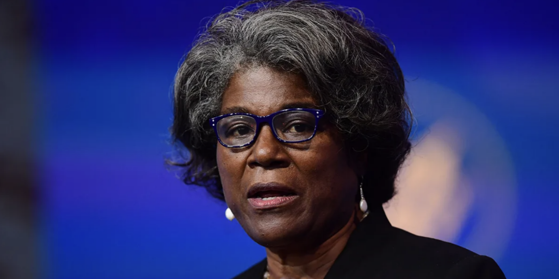 Постпред США при ООН: Мирное урегулирование конфликта на Украине требует присутствия России