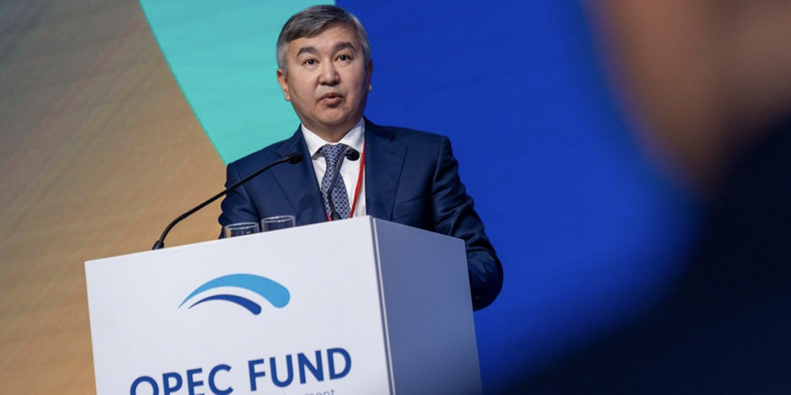 Казахстан принял участие в форуме OPEC FUND 2024
