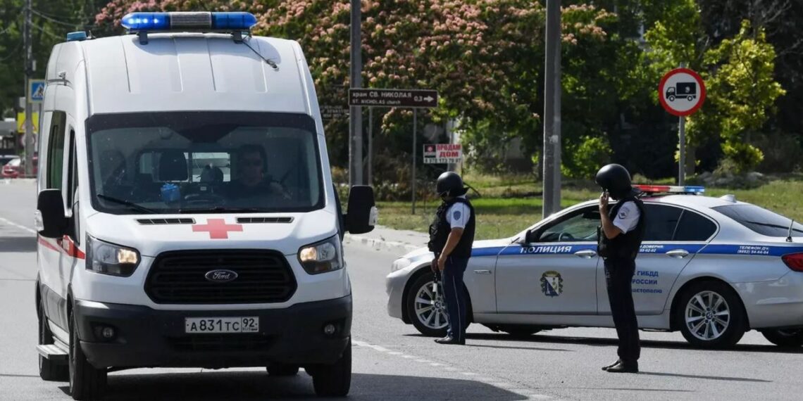 ВСУ при помощи американского оружия осуществили террористическую атаку на Севастополь