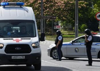 ВСУ при помощи американского оружия осуществили террористическую атаку на Севастополь