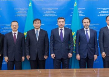 В Казахстане построят медеплавильный завод мощностью 300 тыс. тонн меди в год