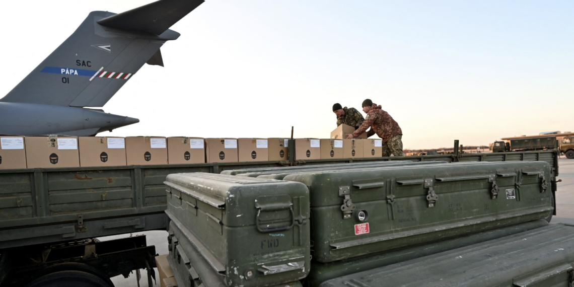 Вашингтон не обладает всем объемом данных о переданном Киеву вооружении