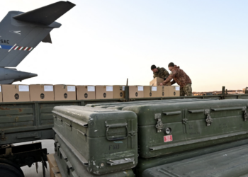 Вашингтон не обладает всем объемом данных о переданном Киеву вооружении