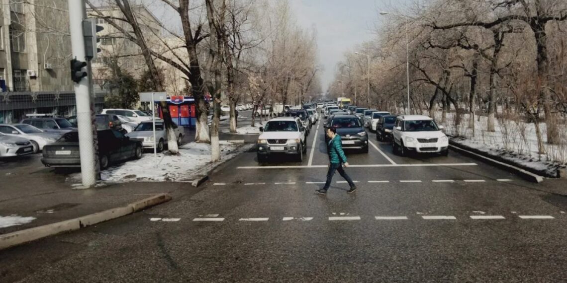 Переименование части проспекта Гагарина в Алматы связано с упрощением навигации