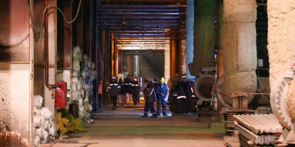 На электростанциях Казахстана проходят активные ремонтные работы