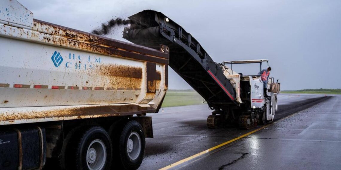 Аэропорт Астаны в пиковый летний период продлевает регламент работы