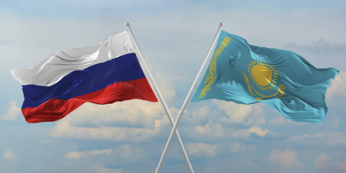 Россия и Казахстан обсудили безопасность в Центральной Азии