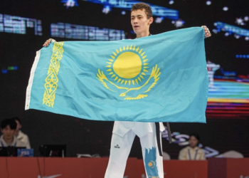 Самирхон Абабакиров стал победителем турнира по таеквондо в Люксембурге