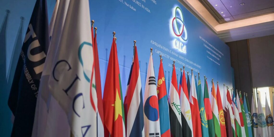 В Астане состоялось заседание Комитета старших должностных лиц СВМДА