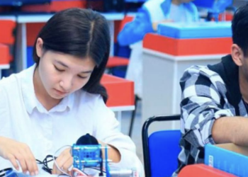 В 2024 году 145 тыс. студентов колледжей будут обучаться по государственному образовательному заказу