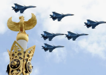 В период проведения саммита ШОС в Астане будет усилена охрана воздушного пространства