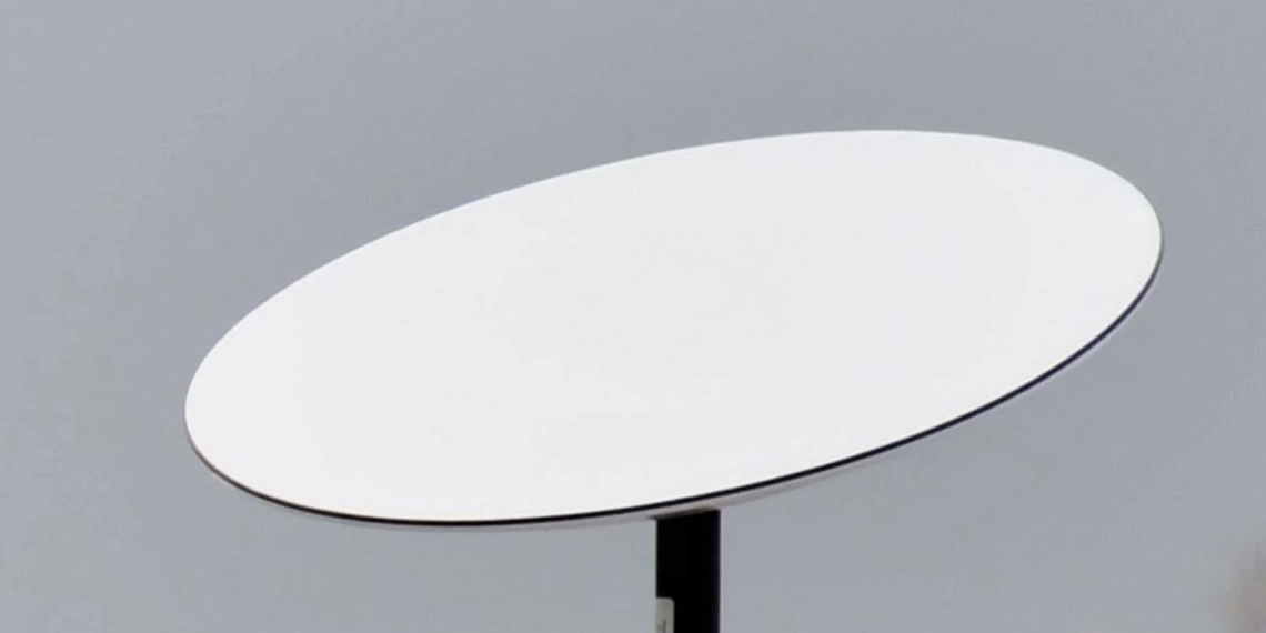 Почти 1,5 тыс. казахстанских школ обеспечены интернетом с применением Starlink