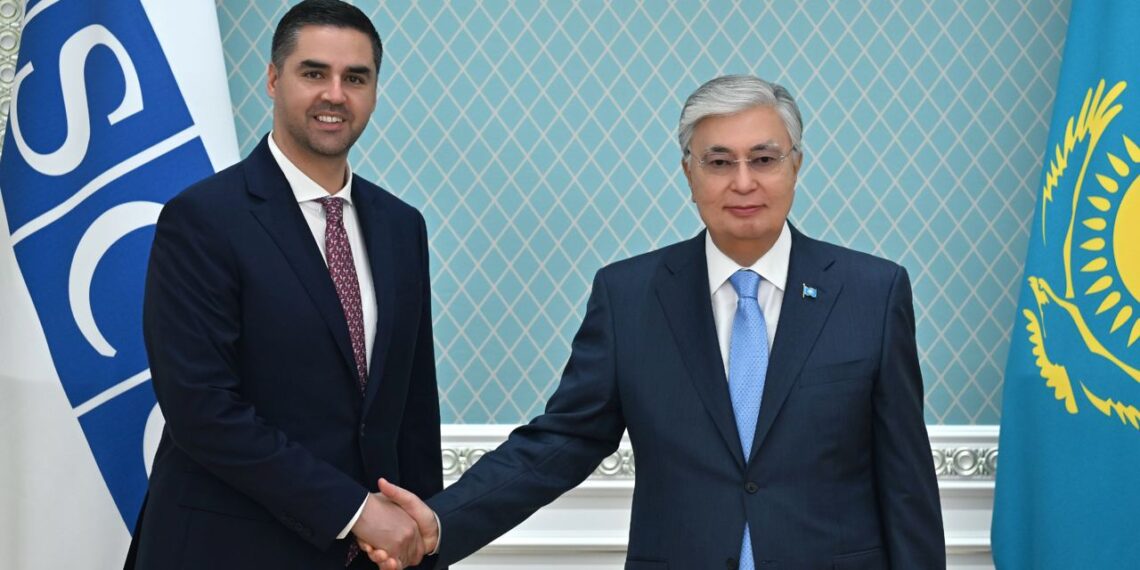 Глава государства принял министра иностранных дел Мальты