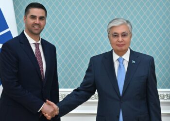 Глава государства принял министра иностранных дел Мальты