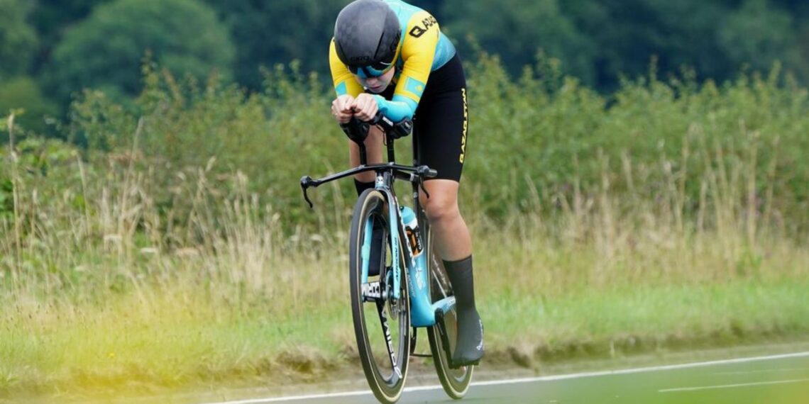 Казахстан завоевал золотую медаль на чемпионате Азии по велоспорту на шоссе