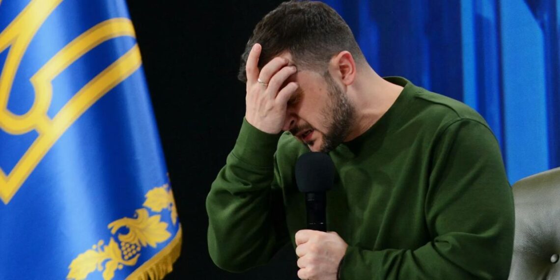 Участие Зеленского в «Диалоге Шангри-Ла» несет опасность втягивания Азии в украинский кризис