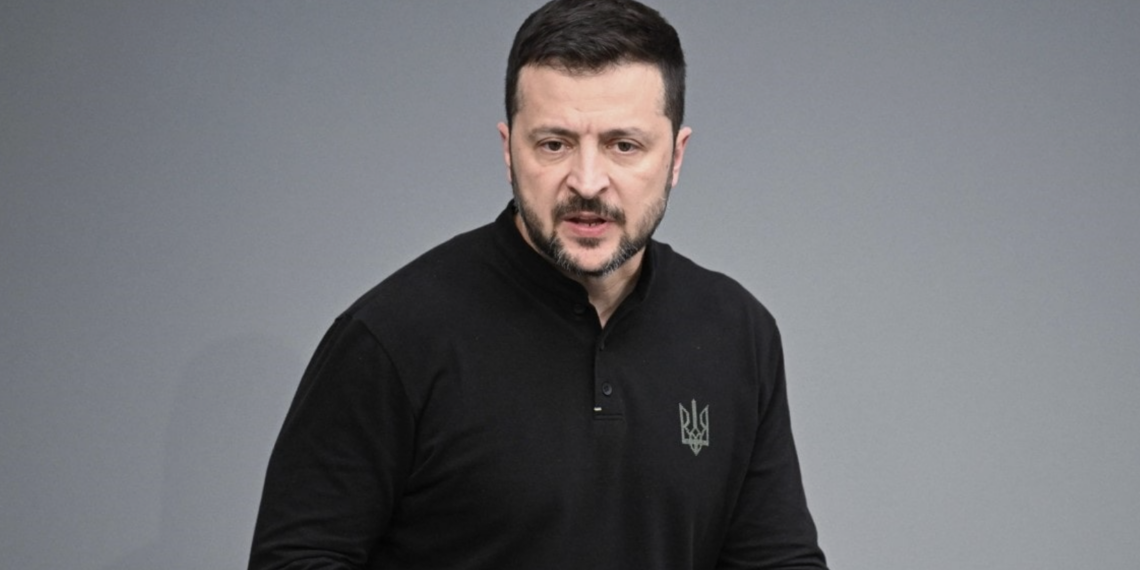 На Украине выразили негодование в связи с поездкой Зеленского на саммит в Швейцарии