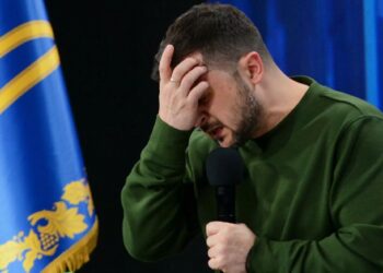 Участие Зеленского в «Диалоге Шангри-Ла» несет опасность втягивания Азии в украинский кризис