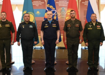 В Астане состоялось заседание рабочей группы при Совете министров ОДКБ