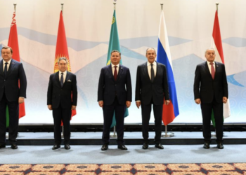 В Алматы состоялось заседание Совета министров иностранных дел ОДКБ