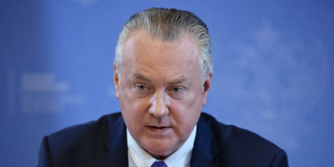 Постпред России при ОБСЕ: тема преступлений украинских неонацистов замалчивается