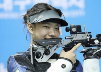 В копилке Казахстана появилась первая медаль Олимпийских игр-2024