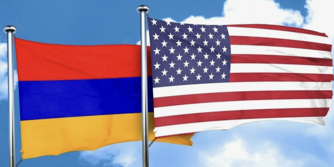 США стремятся открыть в Армении «южный фронт» против России